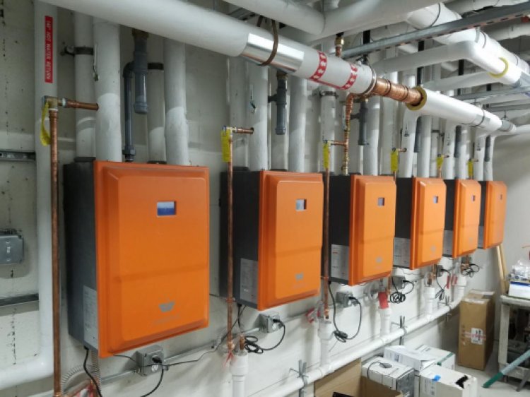 Intellihot stokes a more efficient fire under your office boilers