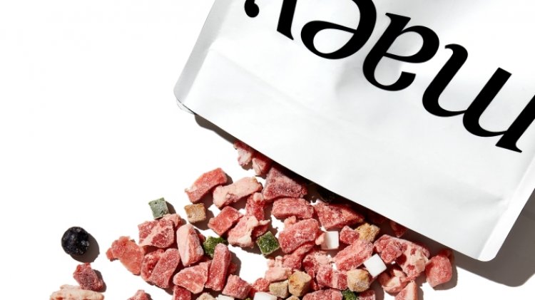 Maev secures $9M; will have your dog howling for more of its raw pet food