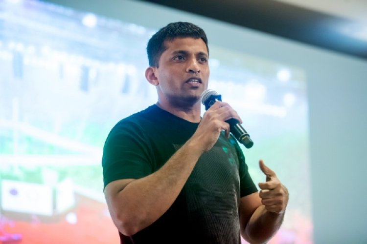 India’s most valuable startup Byju’s in talks to go public via record SPAC deal