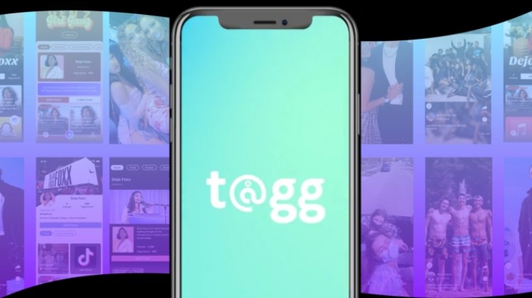 Backed by former Facebook and Twitter execs, Tagg launches social branding app for Gen Z