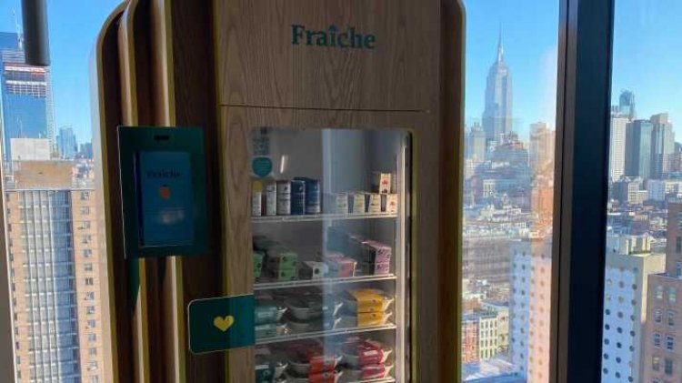 Fraîche grabs new capital to whip up fresh-delivered meals for New York offices