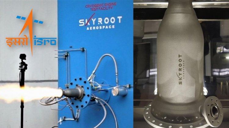 Skyroot Aerospace has kick-started India’s private sector space race