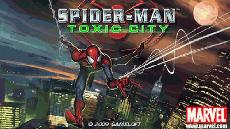 Spider Man Toxic City : Specifics about the game