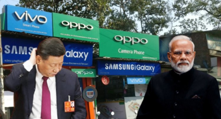 How Chinese mobile brands are killing Indian mobile brands and endangering users’ privacy
