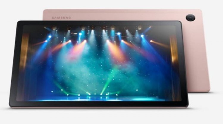 Samsung Galaxy Tab A8 2021 refresh brings a bigger screen, faster chip and more