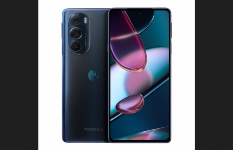 Motorola launches Moto Edge X30 with Snapdragon 8 Gen 1 chip; special edition gets you under-display selfie camera