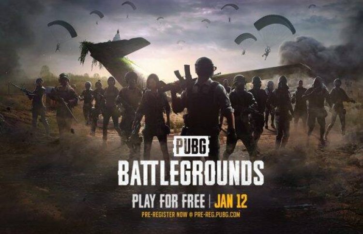 PUBG: Battlegrounds will be free-to-play from January 12, Krafton announces
