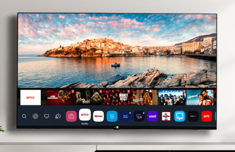 Daiwa’s new 4K smart TVs run LG’s webOS TV software; will take on Xiaomi Mi TVs at a price of Rs 34,999