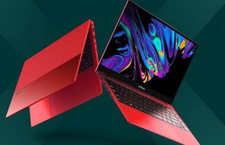 Infinix InBook X1 series laptops with 10th-Gen Intel Core processors, Windows 11 launched in India; price starts at Rs 35,999