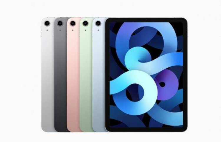 Apple to launch updated iPad, iPad Air, and iPad Pro with wireless charging in 2022: Report