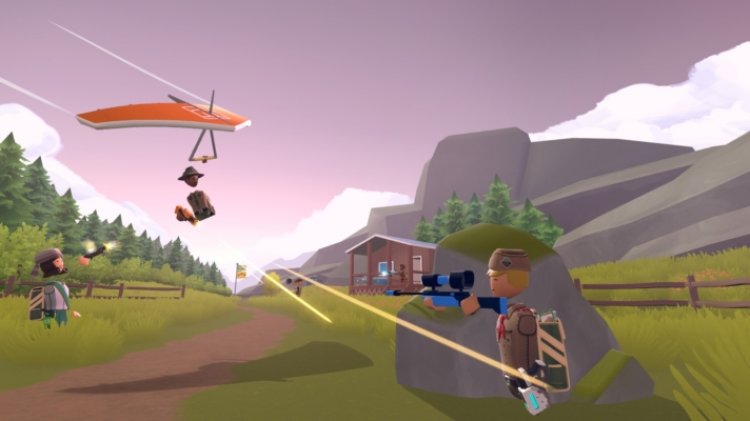Rec Room raises $145M at a $3.5B valuation for its user-generated, immersive gaming platform