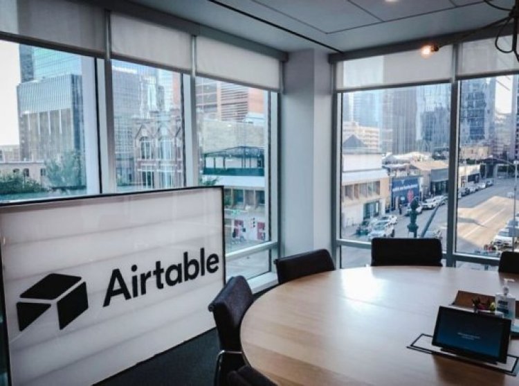 Airtable acqui-hires Walrus.ai’s founding team