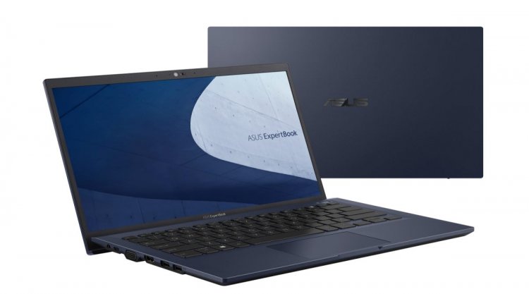 Asus ExpertBook B1400 with 11th Gen Intel Core processors, optional Nvidia GeForce graphics; price starts at Rs 48,990