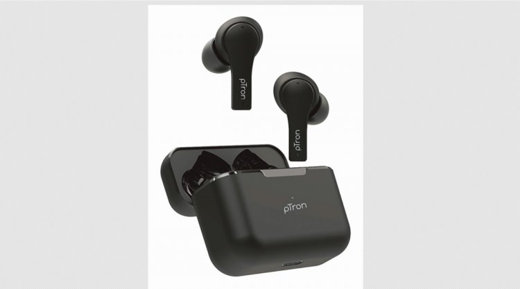 pTron Bassbuds Tango: Wireless earbuds with great sound, long battery life