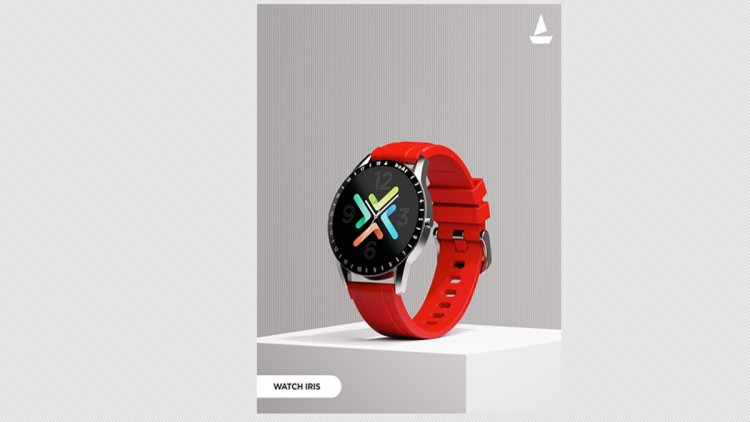 Boat Iris budget smartwatch with AMOLED display, SpO2 tracking launched in India: Specs, price