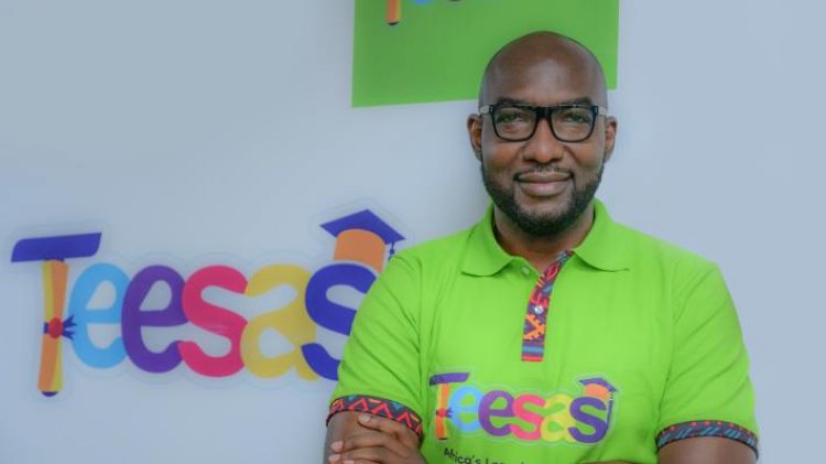 Nigeria’s Teesas secures $1.6M, to expand across Africa and launch tutor marketplace