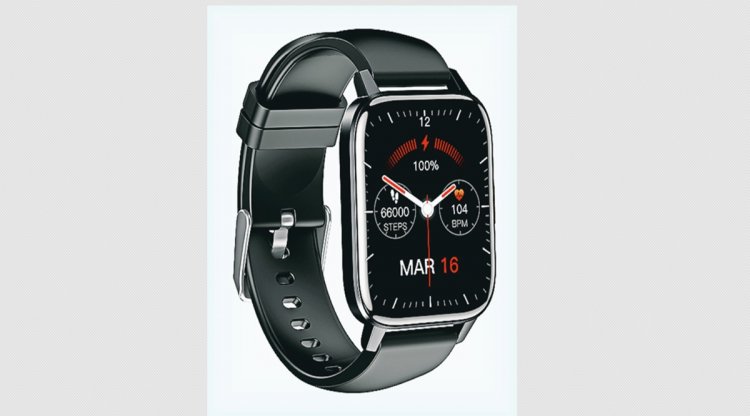Urban Fit X smartwatch: This watch has style and substance