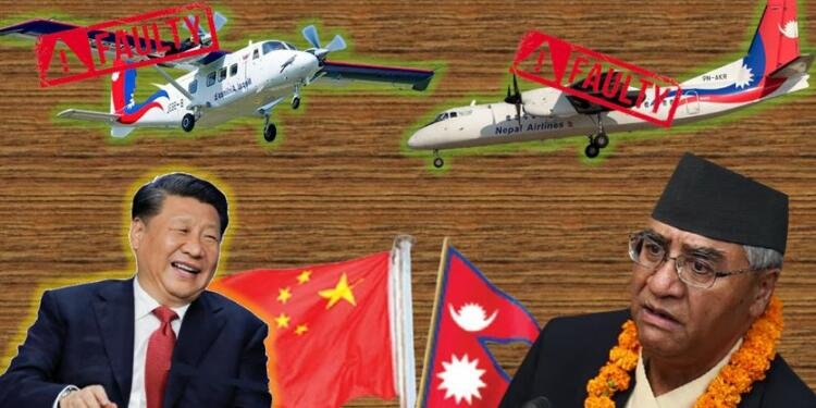 After realising the true potential of Chinese aircrafts, Nepal looks all set to dump them