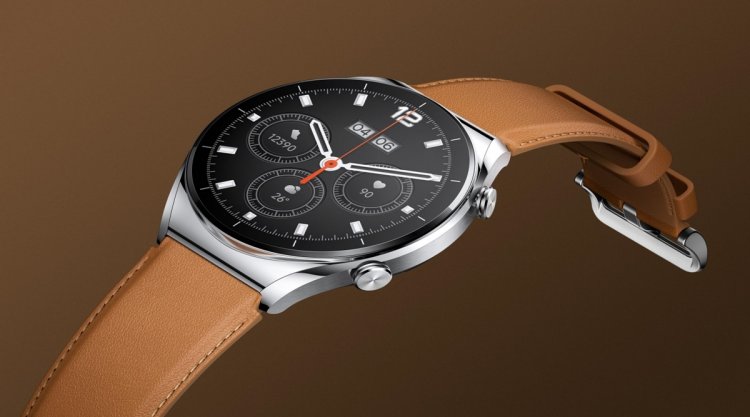 Xiaomi Watch S1 with circular AMOLED display launched; Buds 3 earbuds with ANC also tag along