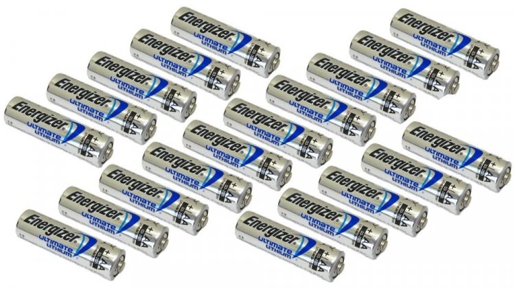 Best Bulk AA Batteries for Your Business