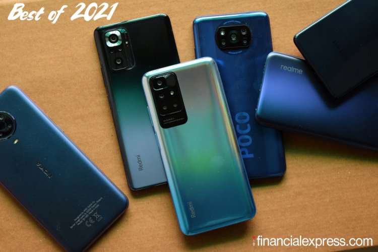 Best budget smartphones of 2021: Redmi Note 10 Pro Max, Realme Narzo 30 Pro, and more