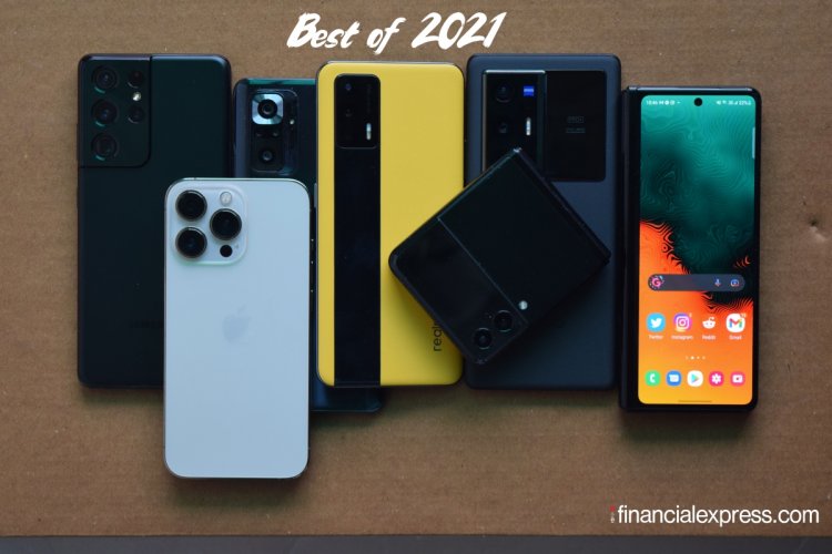 Year Ender | The best smartphones of 2021