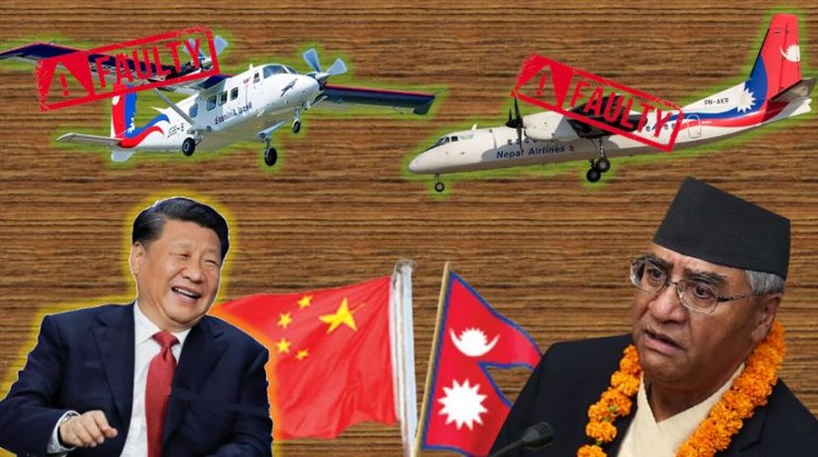 After realising the true ‘potential’ of Chinese aircraft, Nepal looks all set to dump them