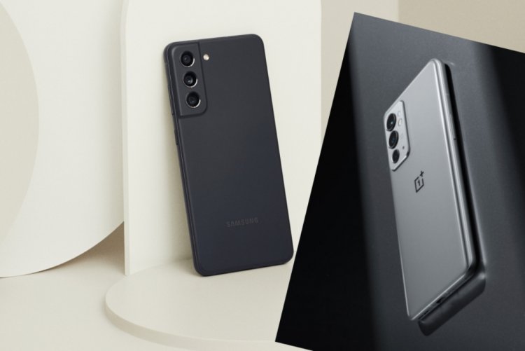 Samsung Galaxy S21 FE 5G versus OnePlus 9RT: Every difference that you wanted to know