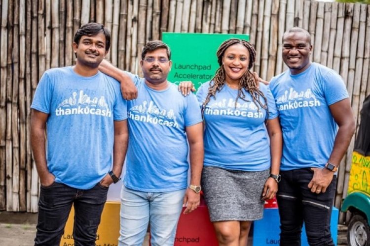 Nigeria’s ThankUCash secures $5.3M to build infrastructure for cashback, deals and BNPL services