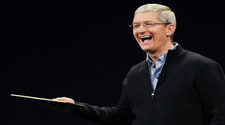 Tim Cook: Here’s a breakdown of Apple CEO’s eye-watering annual pay package