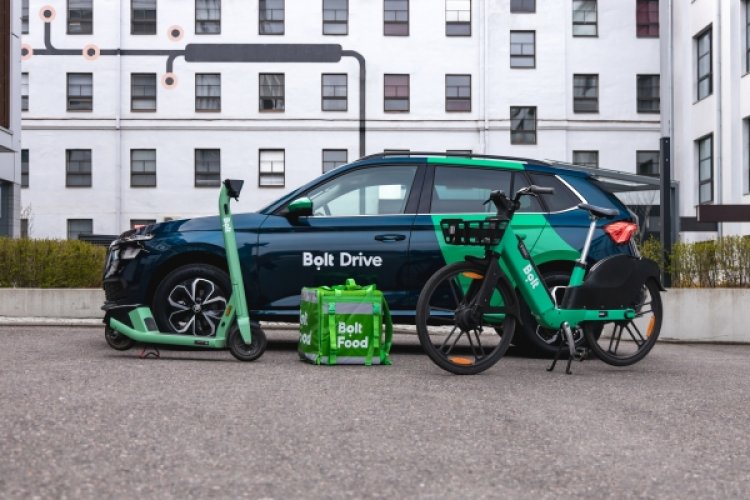 Bolt raises $709M at an $8.4B valuation to expand its transportation and food delivery super app