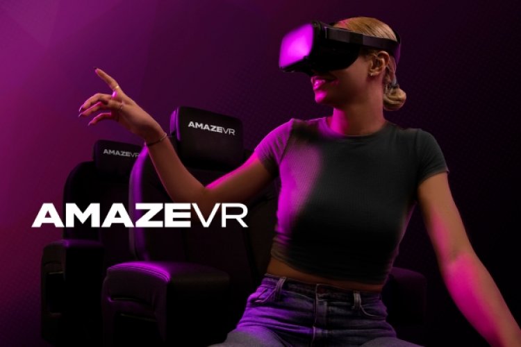 AmazeVR gets another $15M to forge the future of immersive concerts 