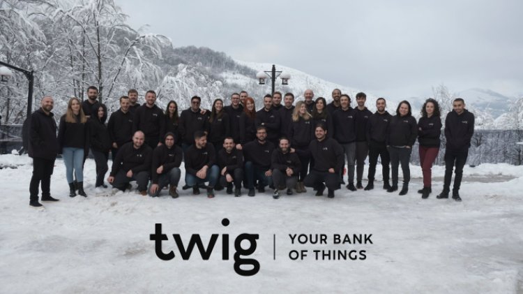 Twig takes $35M to turn stuff you own into a way to pay