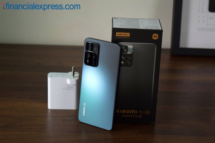 Xiaomi 11i Hypercharge 5G review: Should you be hyped?