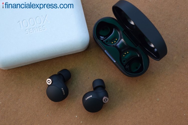 Sony WF-1000XM4 premium wireless earbuds launched in India; will take on AirPods Pro at a price of Rs 19,990