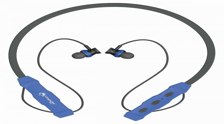 VingaJoy CL-6320 neckband: It’s smart, lightweight and good sounding