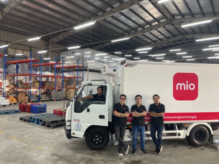 Focused on smaller cities, Vietnamese social commerce startup Mio raises $8M Series A