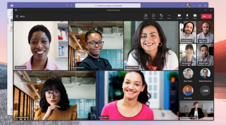 Microsoft Teams gets Walkie Talkie, virtual appointment manager, other features to aid frontline workers