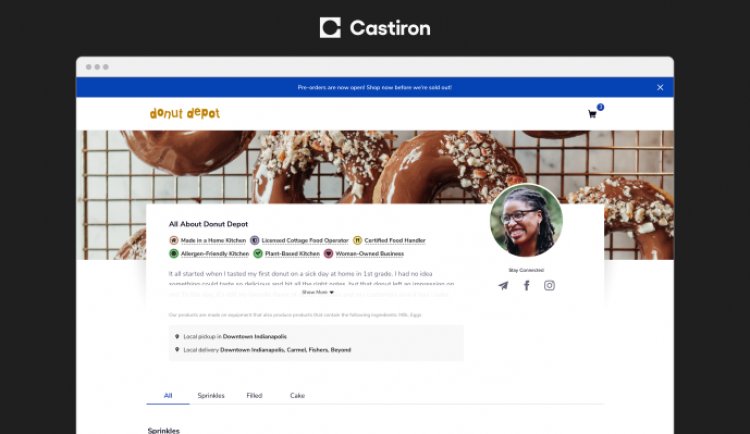 Castiron serves up a $6M seed round to support ‘food artisans’