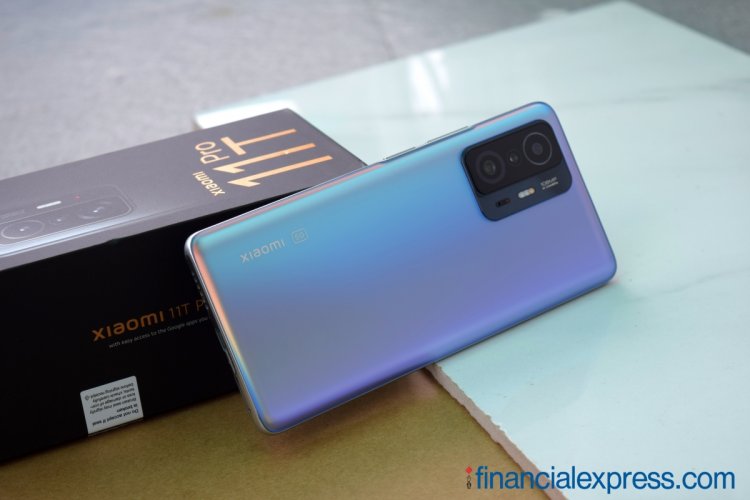 Xiaomi 11T Pro 5G with 120W fast charging launched in India; will take on OnePlus 9RT at a price of Rs 39,999