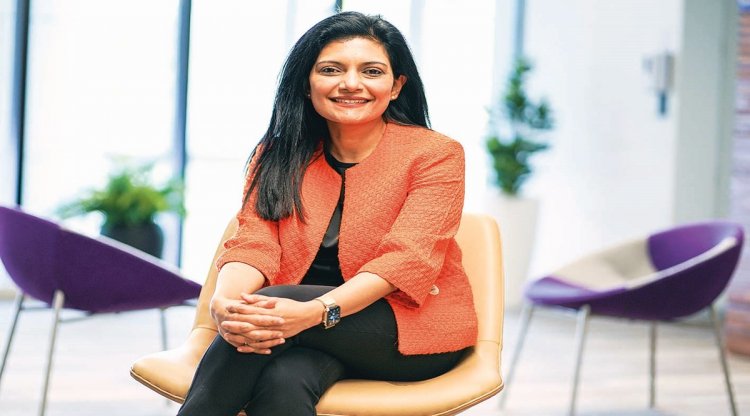 Sustainability is a strategic priority for CEOs: Sindhu Gangadharan, MD, SAP Labs India