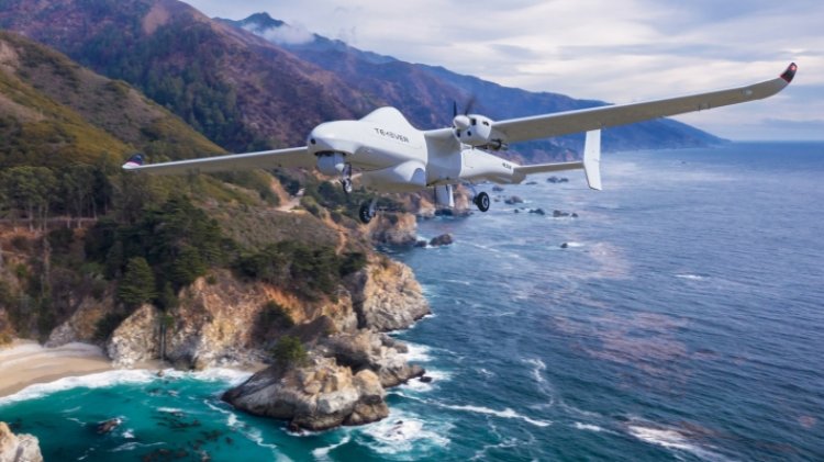 Tekever raises $23M for industrial drone technology optimized for maritime surveillance
