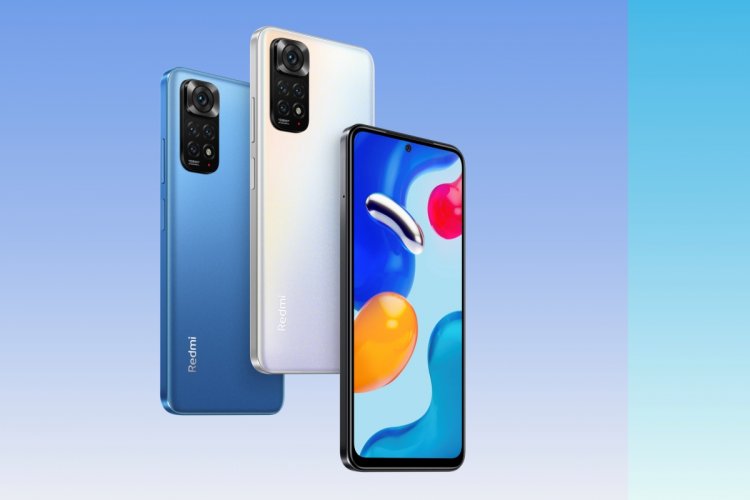 Redmi Note 11S launched with 108MP quad cameras, Helio G96 chip; coming to India on February 9