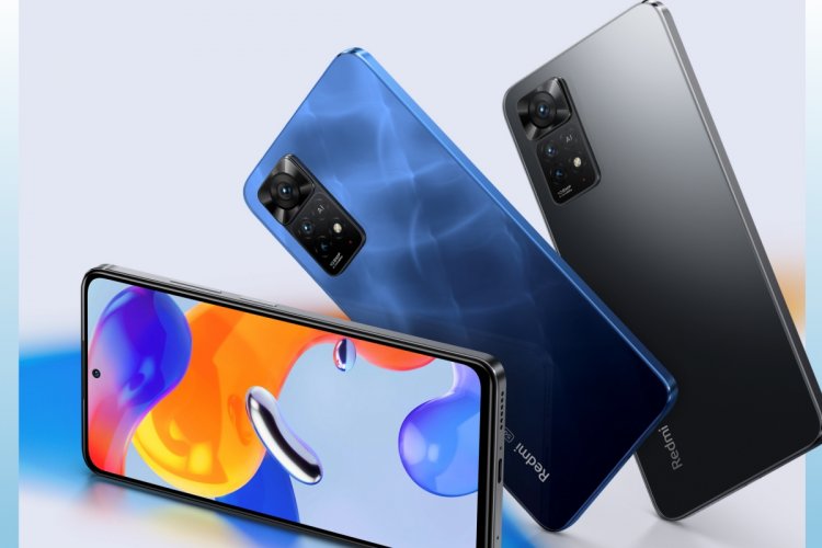 Redmi Note 11 Pro 5G launched globally with Snapdragon 695 chip; 4G model get a Helio G96