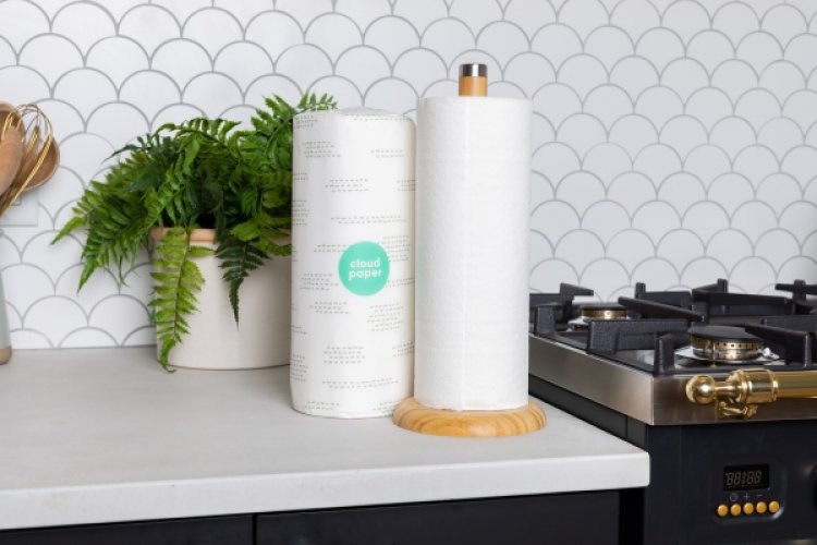 Flush with cash, bamboo-based toilet paper company Cloud Paper makes it rain