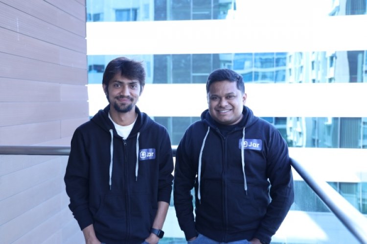 Jar raises $32 million in Tiger Global-led funding to help Indians start their saving and investment journeys