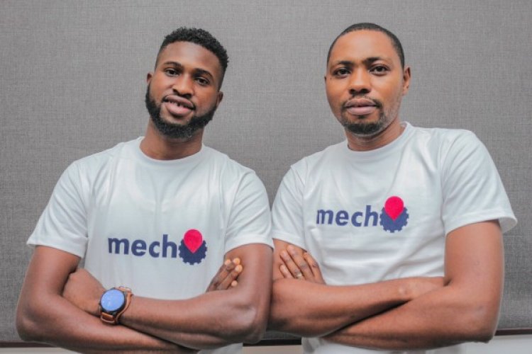 Mecho Autotech gets $2.15M to expand vehicle maintenance and repair services in Nigeria