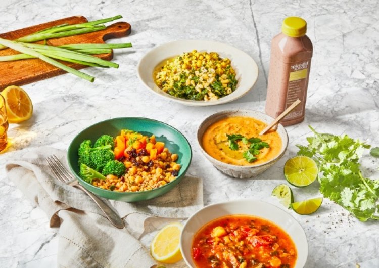 Splendid Spoon stirs its strategy to get you to love plant-based foods