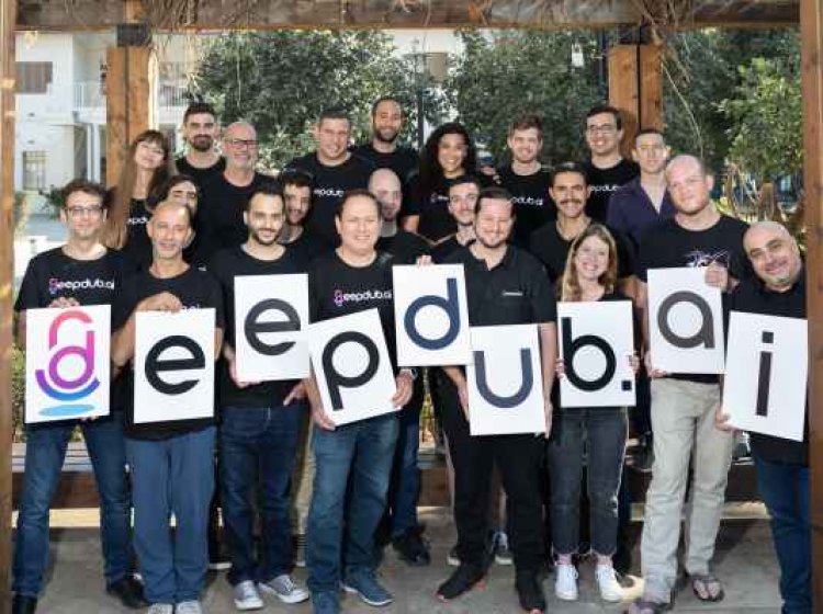Deepdub raises $20M for A.I.-powered dubbing that uses actors’ original voices