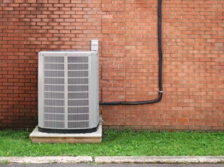 Why are we still using super-greenhouse gases in our home air conditioners?